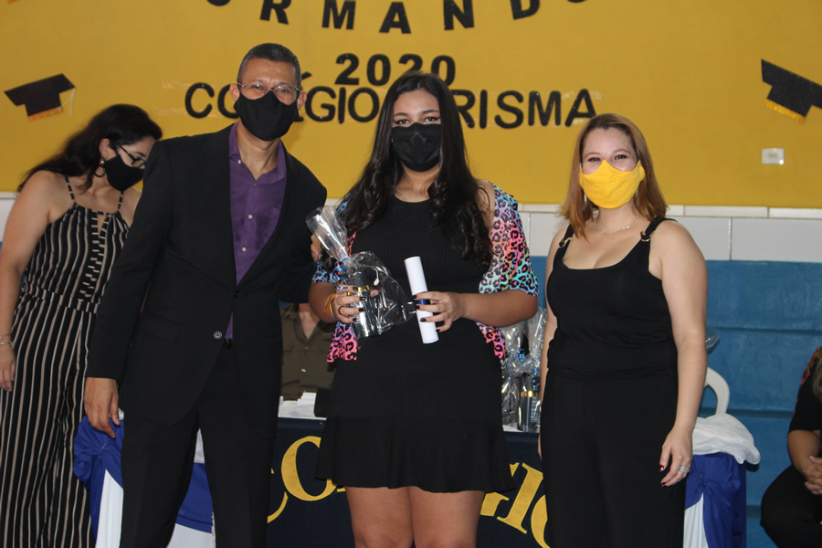 Formatura 9º Ano - 2020